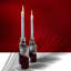 All' Eden Candlestick-459227655