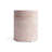 Svante Travertine Effect Stool End Table Concrete Look Side Table Indoor Outdoor Weatherproof Compact Accent-283948988