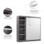 Lit plateforme avec rangement Arthor-91461139