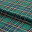 Paquet de 2 housses de coussin décoratives à carreaux écossais en tartan pour Noël-106488540-106488545-106488539