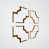 Miroir de bronze