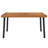 Rectangular Acacia Outdoor Coffee Table-604934808