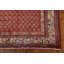 Tapis rouge Red Boteh Botemir