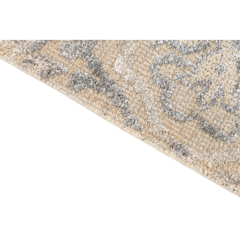 Tapis de couloir gris Howard