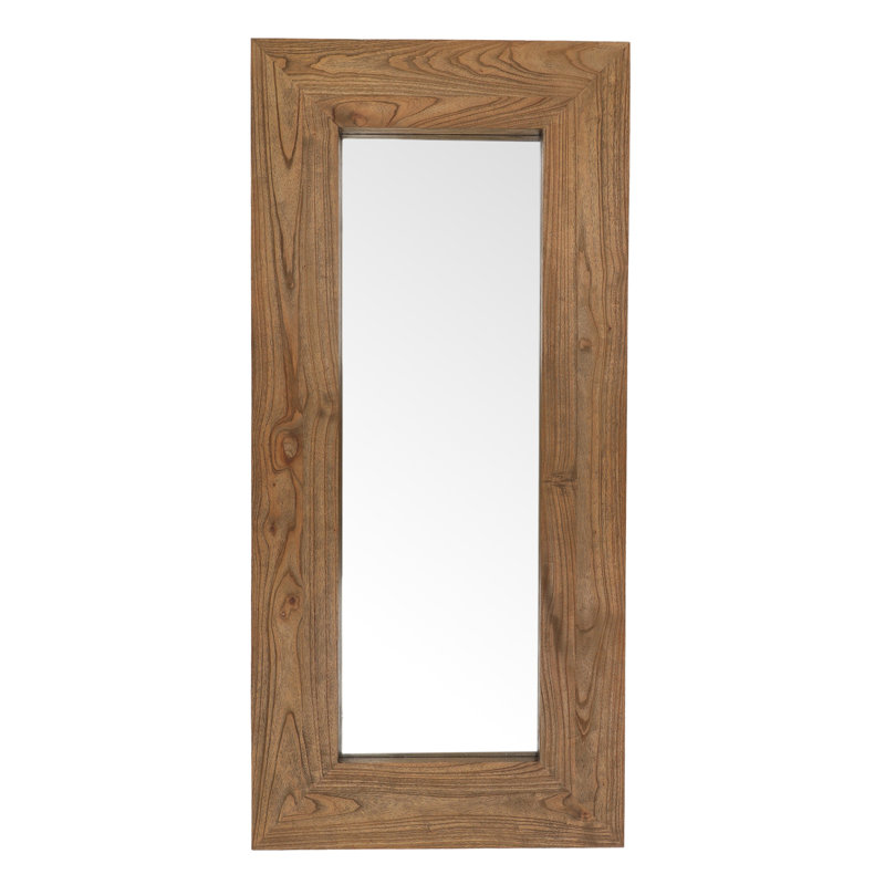 Alvora Mirror Brown