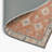 Overdyed Brown Indoor and Outdoor Area Rug-1383582091