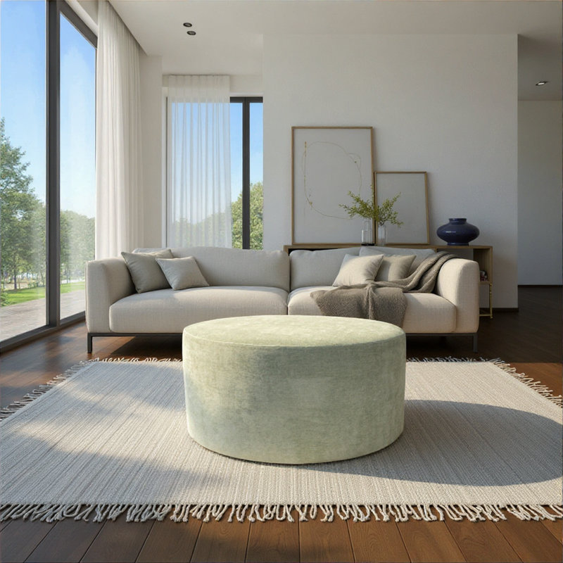 Repose-pieds Glenmore Sage Universal 36, Vert