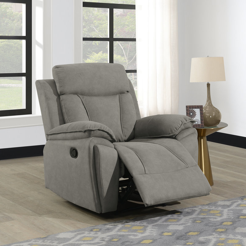 Tairi 106cm Wide Standard Recliner
