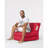 Polyester Outdoor Friendly Bean Bag-1642379773