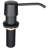 Kitchen Soap Dispenser Solid Brass Construction with Refill-From-Top Capacity