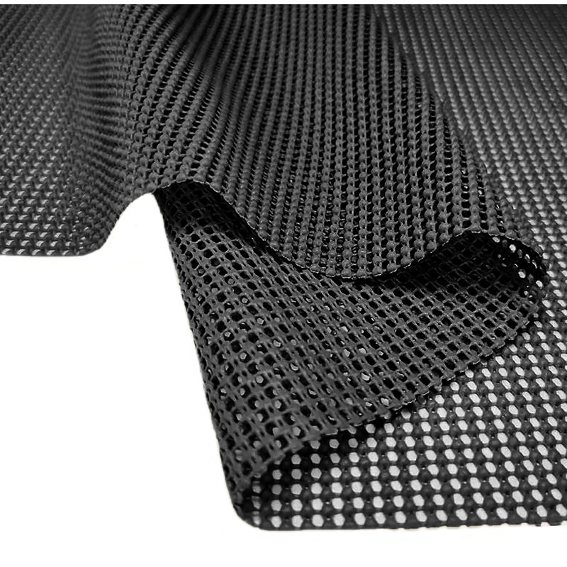 Doublure de tablette non adhésive Nijiah, Noir