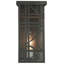 Revival Deco 1 - Light Flush Mounted Sconce-16183342