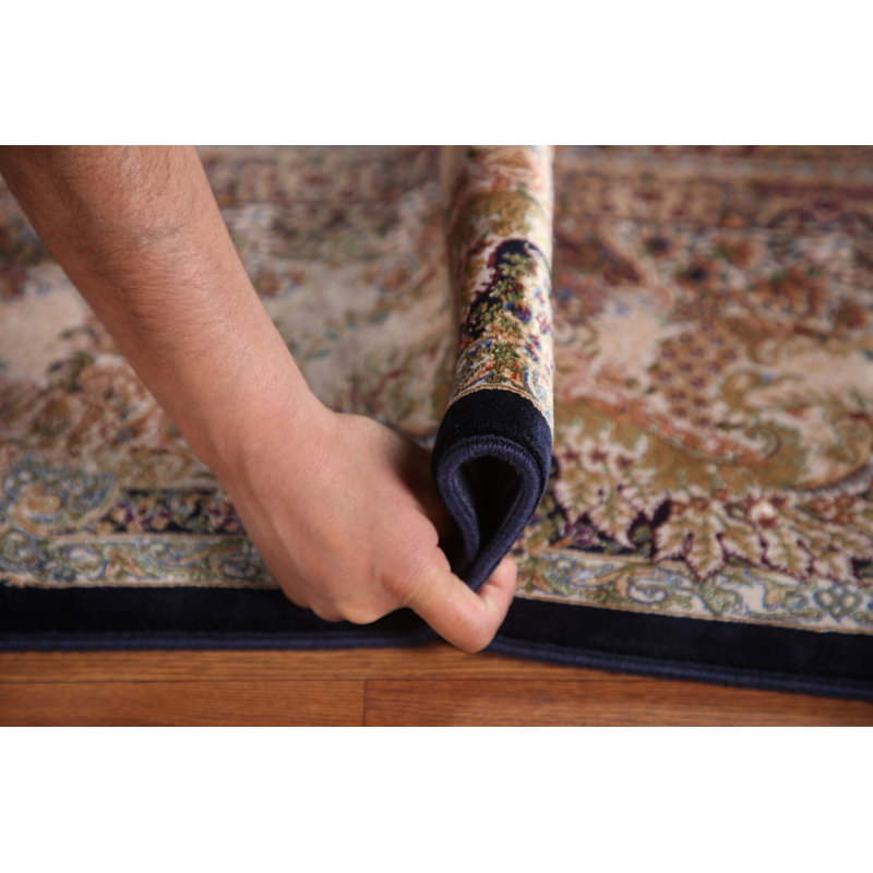 Tapis traditionnel oriental 7 x 10