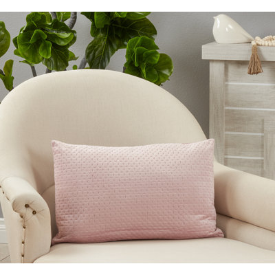 Mashburn Rectangular Pillow Cover & Insert