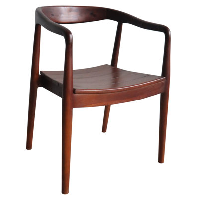 Dining Chair in Natural