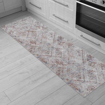 Tapis contemporain 6X9