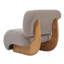 Fauteuil de chambre Sloane-129915539