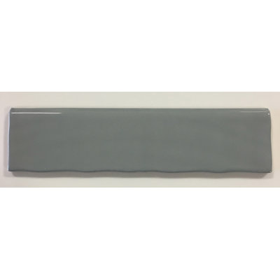 Guastavino 12'' L x 3'' W Ceramic Bullnose Tile Trim