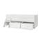 The woodland Explorer bed - White