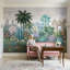 Décoration murale amovible Skyline Cloud Oasis-1848551757-1848551755