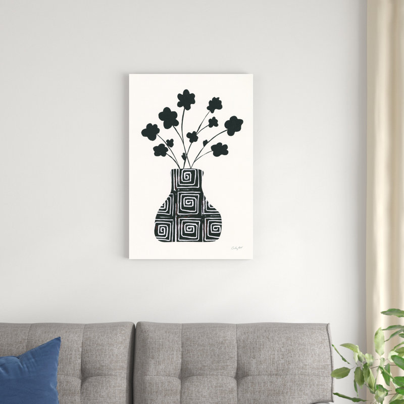Navire de l'ombre II, H 20 po x l 30 po x P 1,25 po