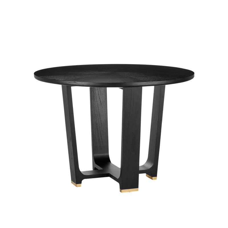 Blake Solid Wood Coffee Table