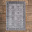 Tapis taupe / gris Imana-1441272072