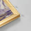 Violet Violet - cadre photo, reproduction d'art sur toile-26362942-26362940