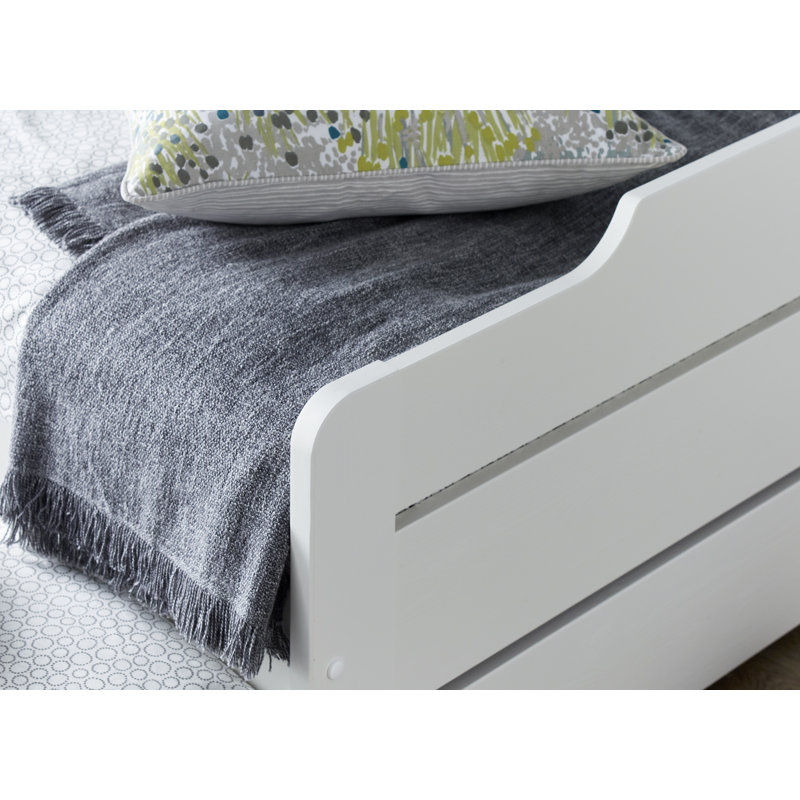 UK Single - DE 90 X 190 Cm with Trundle, None