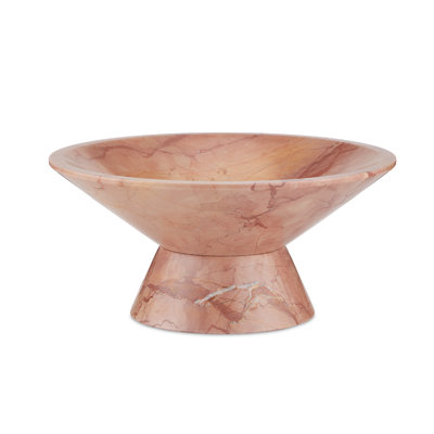 Lubo Handmade Marble Decorative Bowl 1