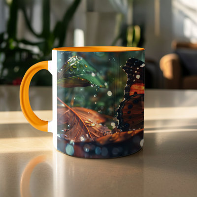 Ceramic Coffee Mug