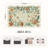 Garbrand Machine Washable Floral Farmhouse Area Rug with Non-Slip Backing for Living Room, Dining Room, Bedroom-850474651
