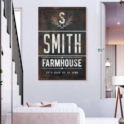 Tergel Smith Farmhouse