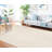 Martha Stewart Hand Tufted Wool And Cotton With Latex Damask Rug-70935346