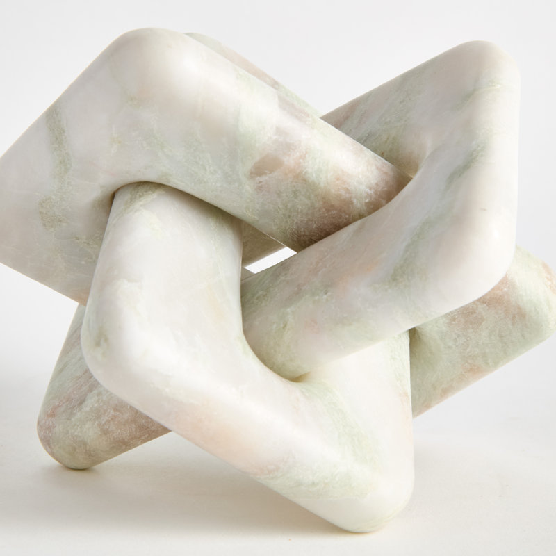 SCULPTURE À NOEUDS JARVIS