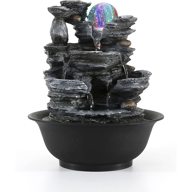 Indoor Cascade Fountain