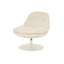 Accent Chair Swivel Armless Chair-1917490329