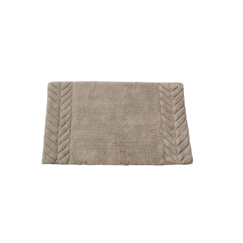 Tapis pour salle de bain truffe, Truffe