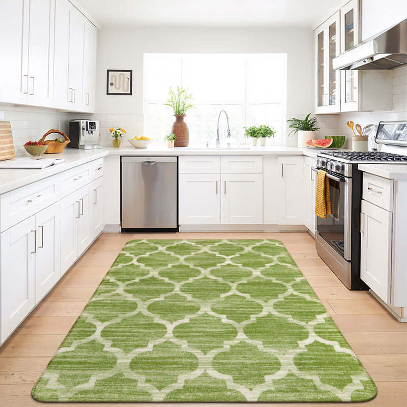 Tapis marocain Garbrand Classic, Rectangle 5 pi x 7 pi