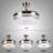 Minuka 42'' Ceiling Fan with LED Lights-1157326101