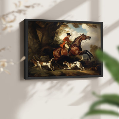 Faune - Lxxxvii - Reproduction encadrée - Restickable