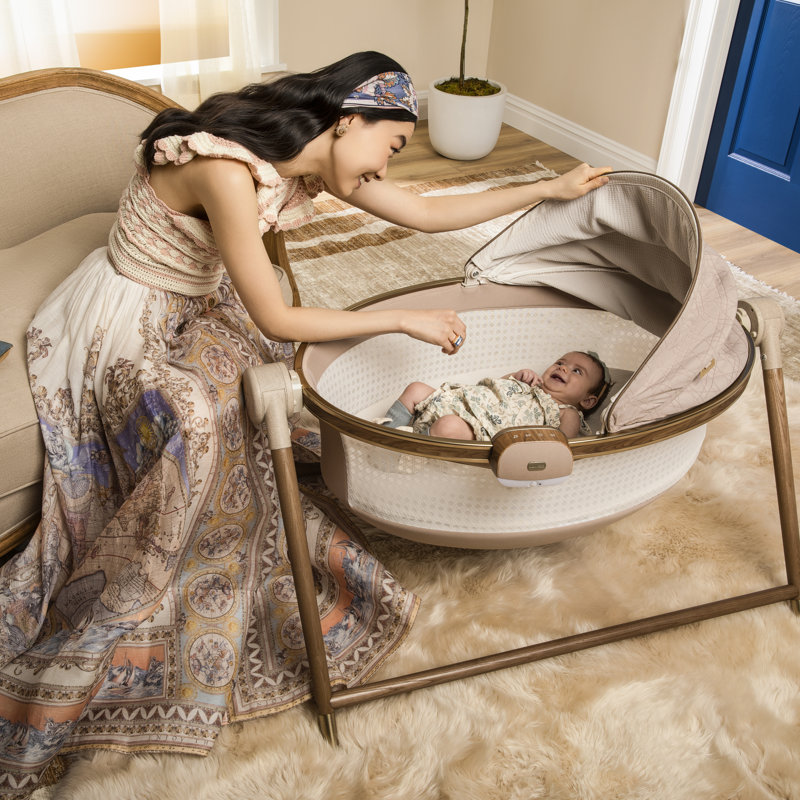Maxi-Cosi Sibia Bassinet, Natural Heritage