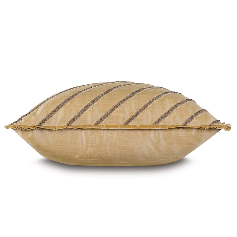Roxanne Square Pillow Cover & Insert