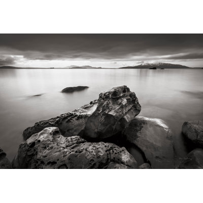 " Samish Bay " by Alan Majchrowicz
