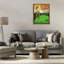 Art mural antique sur toile flottante, design par Jean-Pierre Got-1023215184-1023215185