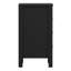 Ameiya 43.8cm W Manufactured Wood Bedside Table-612753392