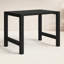 Table de bar extensible en plastique Farrah-1980175136