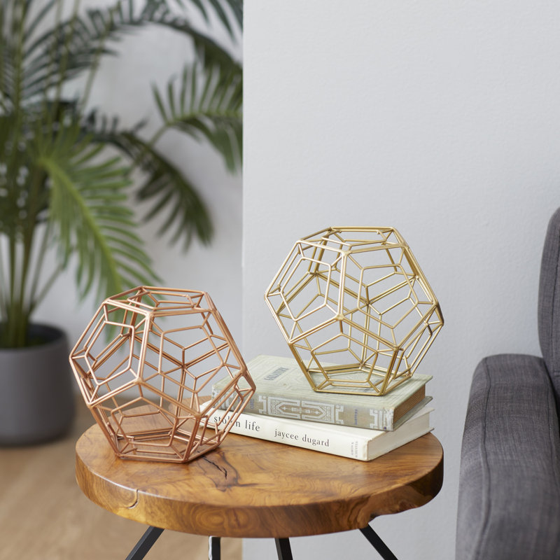 Giffin Abstract Decorative Object
