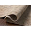 Tapis ivoire / sable Loloi Forlini-1077649898
