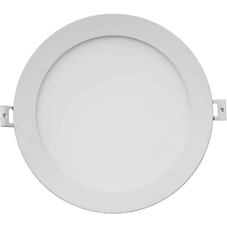 8'' Dimmable Air-Tight IC Rated Standard Recessed Lighting Kit